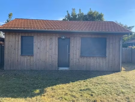 vente local industriel 195 m² gujan-mestras (33470)