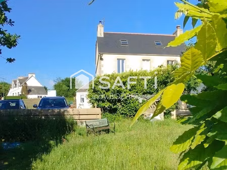 vente maison 4 pièces 92 m² bolazec (29640)