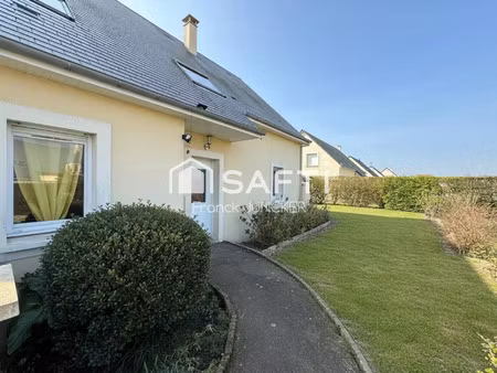 vente maison 7 pièces 170 m² creully sur seulles (14480)