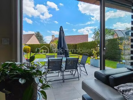 maison de 115 m² à houplin-ancoisne