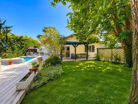 vente maison 4 pièces 88 m² la teste-de-buch (33115)