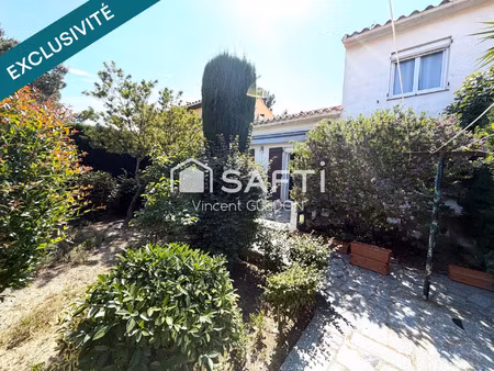 vente maison 4 pièces 80 m² perpignan (66000)
