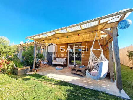 vente maison 4 pièces 112 m² saint-vincent-sur-jard (85520)