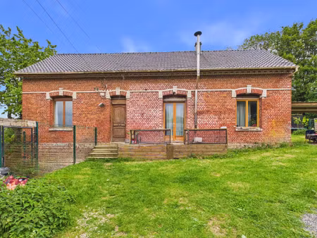 vente maison 5 pièces 116 m² beaumont-hamel (80300)