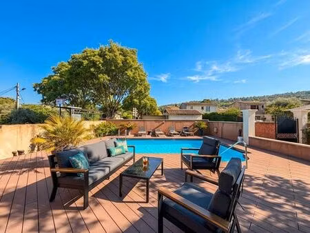 maison de luxe de 4 pièces en vente à gardanne  france