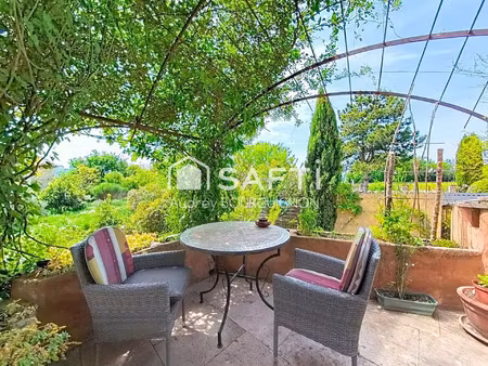 vente maison 4 pièces 108 m² roussillon (84220)