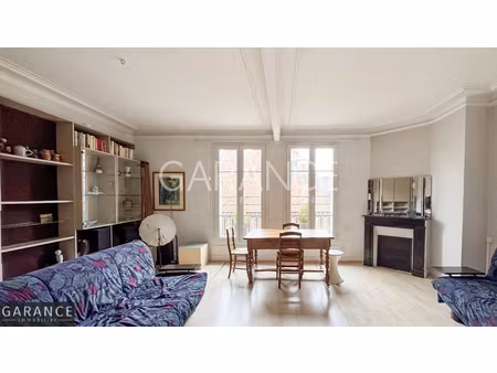 grand studio 40m2 - paris 75014