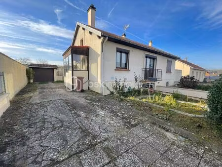 maison de 78 m² à aulnois-sous-laon