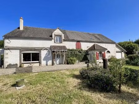maison de 250 m² à egriselles-le-bocage