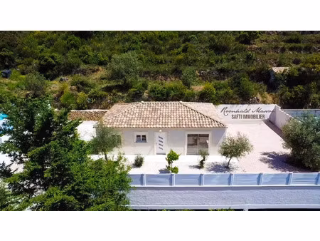 vente maison 3 pièces 78 m² belgentier (83210)