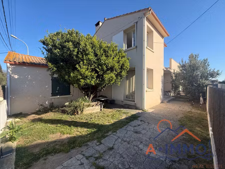 villa 4 faces 134m2 + garage 34m2