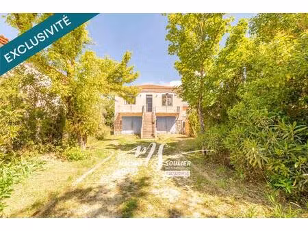 vente maison 4 pièces 180 m² pourrières (83910)