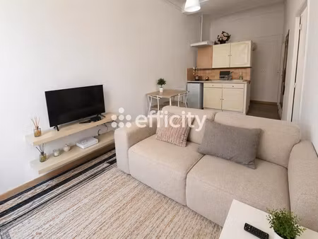 appartement 2 pièces - 36 m²
