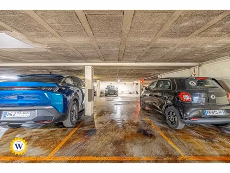 annonce parking/garage à vendre