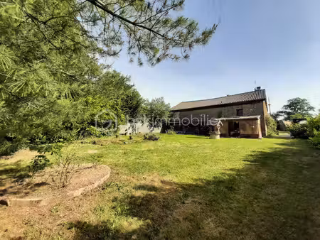 maison ancienne de 104 m² à saint-cyr