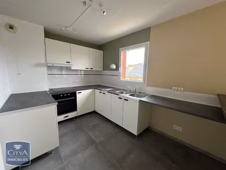 location appartement 3 pièces 62m² malemort 19360