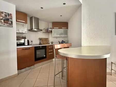 location appartement 2 pièces 45m² nice 06000