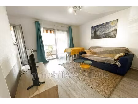 location appartement 2 pièces 30m² cagnes sur mer 06800