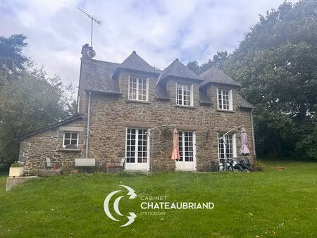 location maison 6 pièces 102m² baguer morvan 35120