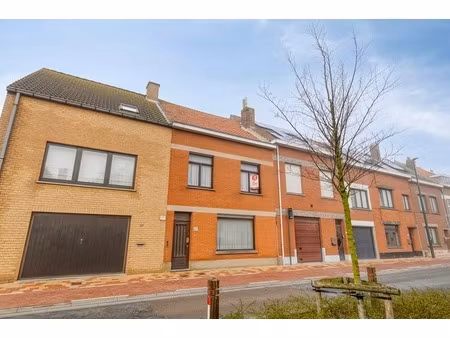 huis te koop in blankenberge met 4 slaapkamers