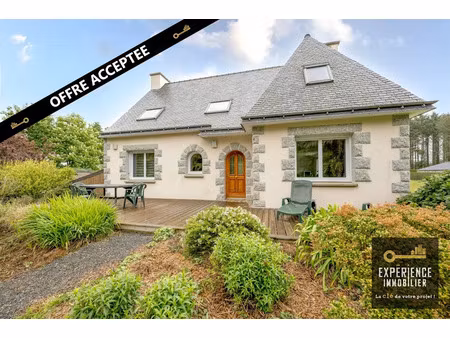 vente maison 5 pièces 137 m² à tréglamus (22540)  236 800 €