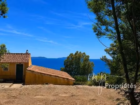 maison de luxe 3 chambres en vente à rayol-canadel-sur-mer  france
