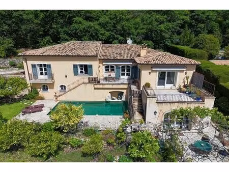 villa de luxe de 7 pièces en vente saint-jeannet  france