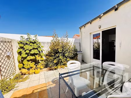 vente maison 2 pièces 36.4 m² à fouras (17450)  235 100 €