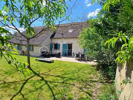 vente maison 8 pièces 204 m² à lion-en-sullias (45600)  249 900 €