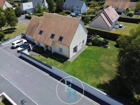 vente maison à cabourg (14390) : à vendre / 235m² cabourg