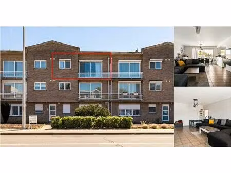 appartement à vendre à frans beirenslaan 204 borsbeek (rbv86898)