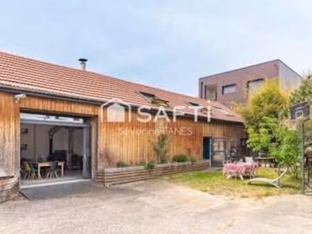 vente maison à rouen quartiers sud (76000) : à vendre / 260m² rouen quartiers sud