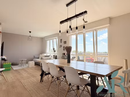 achat appartement 4 pièces 85m² obernai 67210
