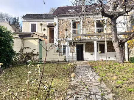 vente maison 5 pièces 119 m² à pontoise (95000)  244 000 €