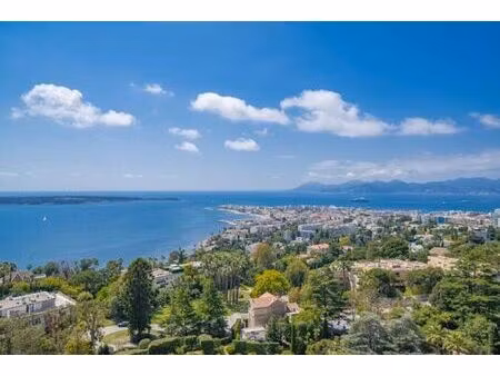 appartement de 4 pièces de luxe en location à cannes  france