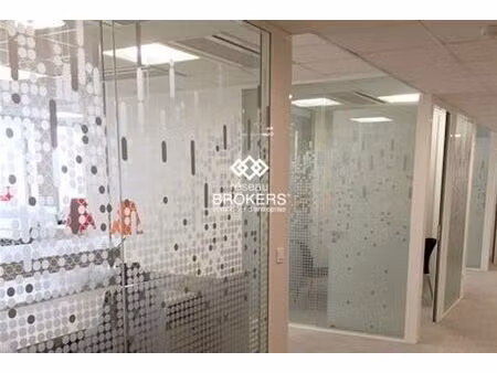bureau de prestige de 105 m2 en location - nation-picpus  gare de lyon  bercy  paris  île-
