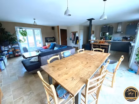 vente maison 4 pièces 90 m² à ginestas (11120)  247 000 €