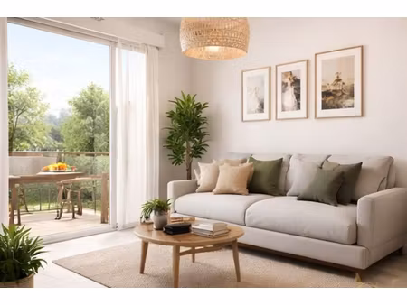annonce appartement à vendre