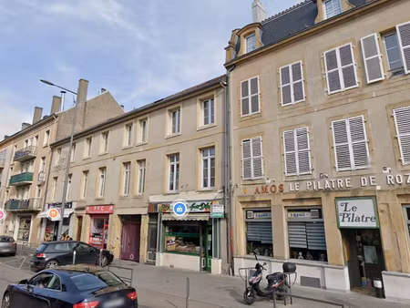 location appartement 2 pièces 43m² metz 57000
