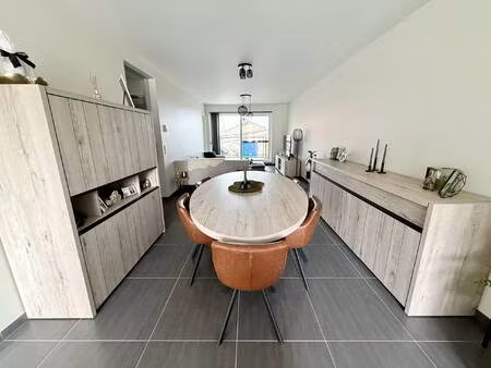 appartement te koop in deerlijk met 2 slaapkamers