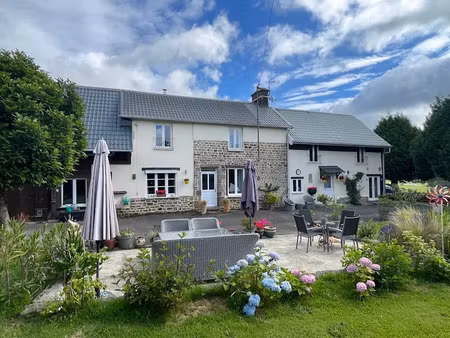 vente maison 7 pièces 170 m² à brécey (50370)  269 880 €