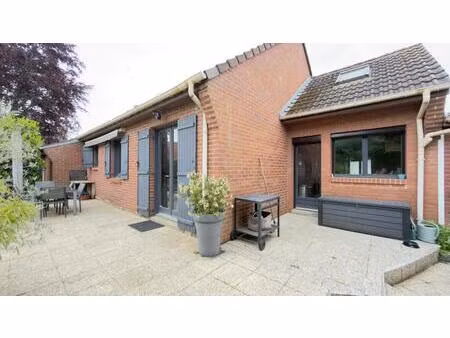achat maison 5 pièces 113m² capinghem 59160