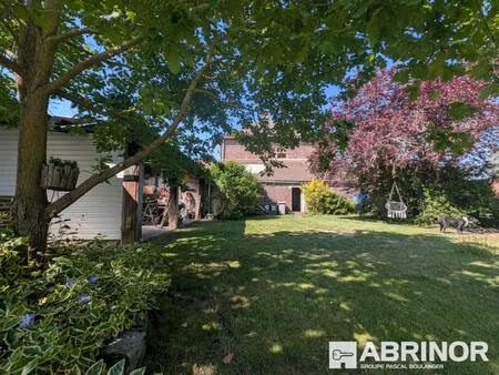 achat maison 7 pièces 170m² orchies 59310