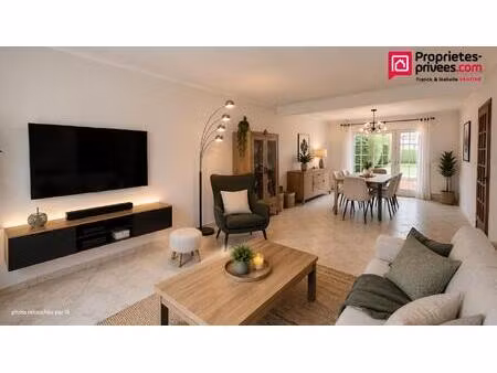 achat maison 5 pièces 98m² premesques 59840