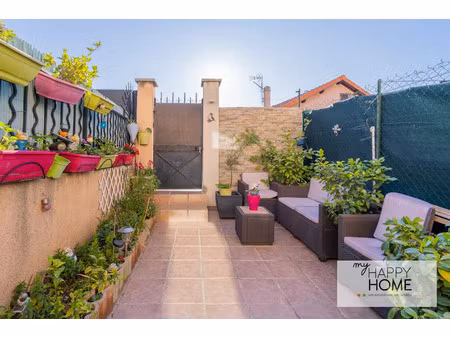 vente maison 4 pièces 75 m² à allauch (13190)  290 000 €