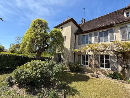 vente maison 7 pièces 162 m² à bletterans (39140)  289 000 €
