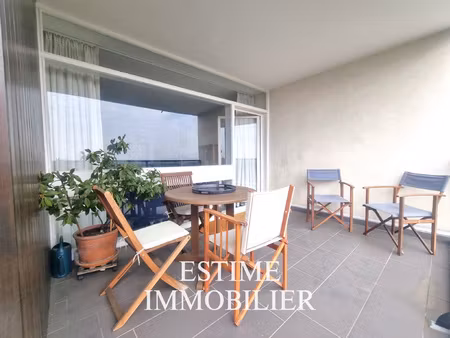 achat appartement 4 pièces 97m² lille 59800
