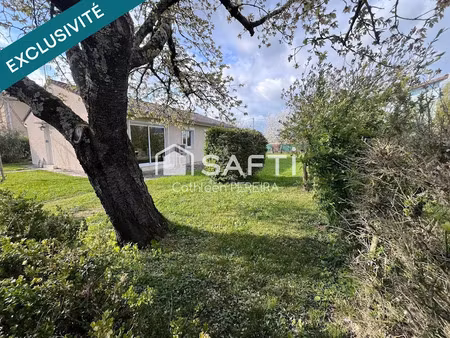 vente maison 5 pièces 109 m² à saint-sulpice (81370)  277 000 €