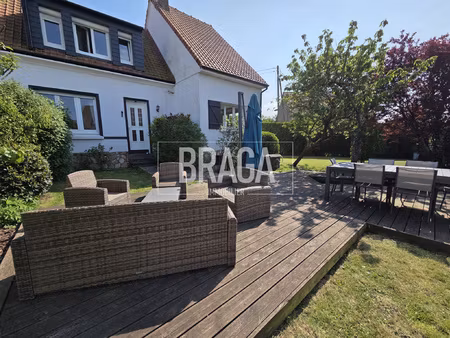 achat maison 6 pièces 120m² st martin boulogne 62280