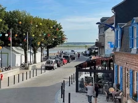 achat appartement 1 pièce 25m² le crotoy 80550